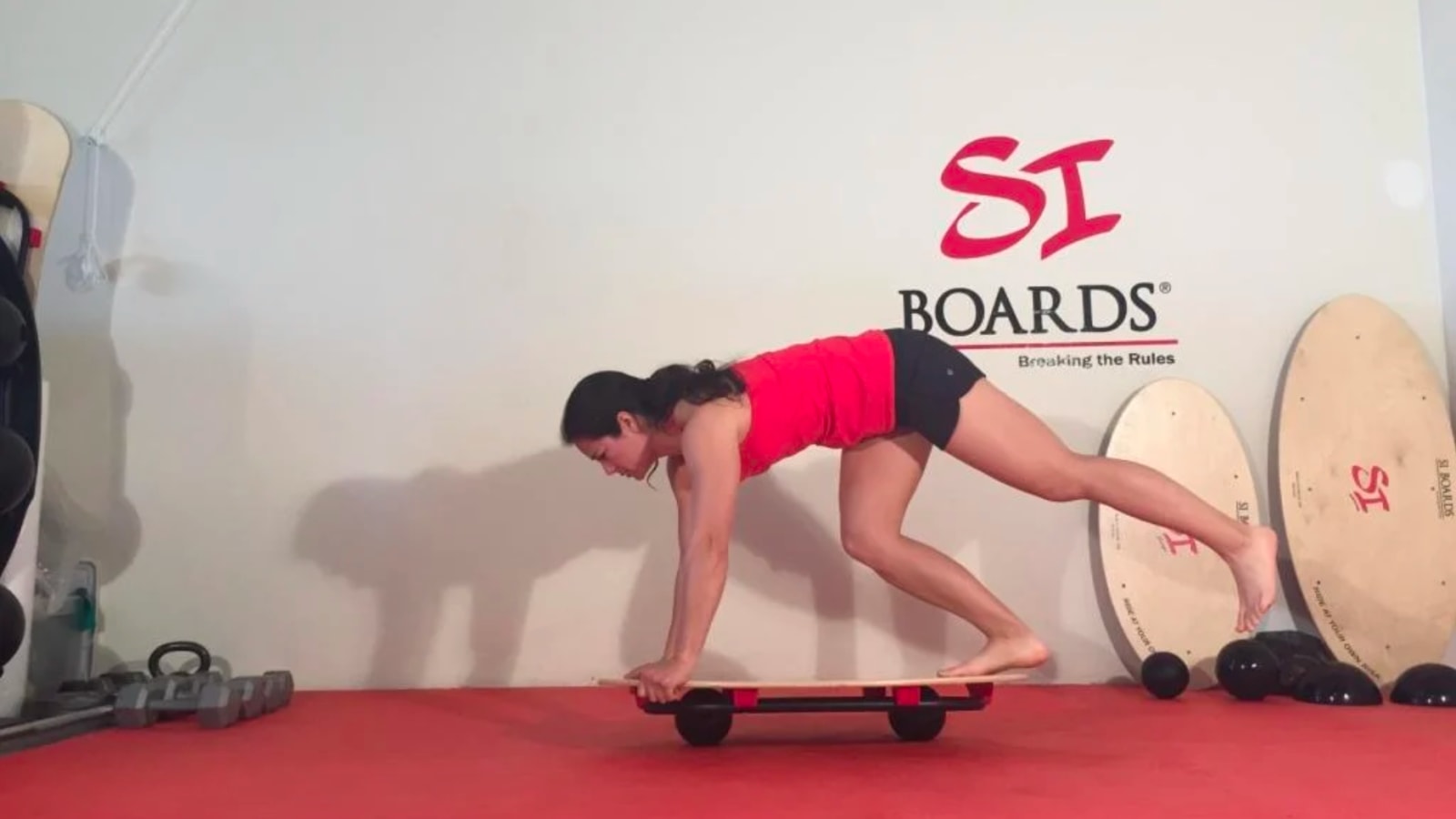 Si balance board sales